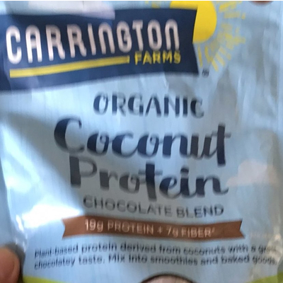 Coconut Protein Chocolate Blend
