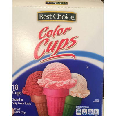 Color Cups