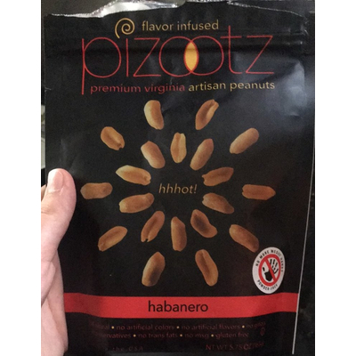 Virginia Artisan Peanuts, Habanero