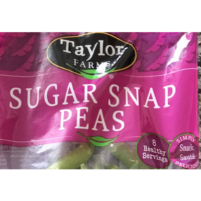 Sugar Snap Peas