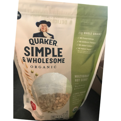 Multigrain Hot Cereal