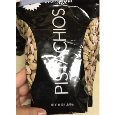 Pistachios