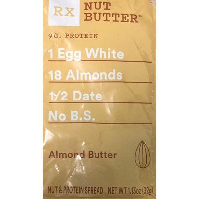 Protein Bar - Almond Butter