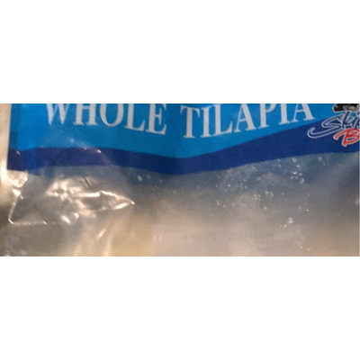 Whole Tilapia