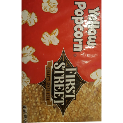 Yellow Popcorn