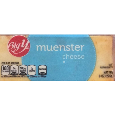 Muenster Cheese