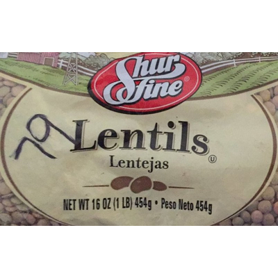 Lentils