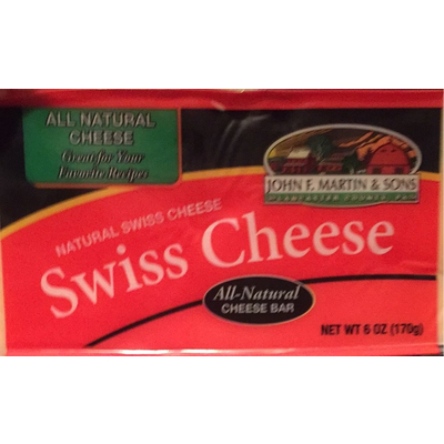 Swiss Cheese