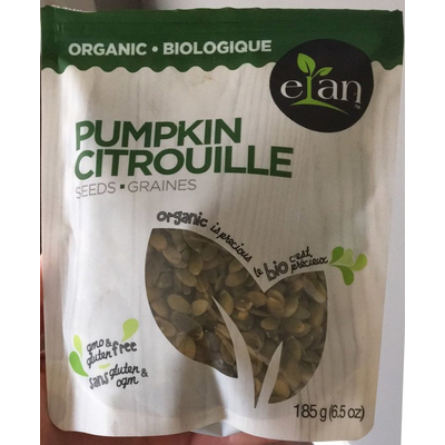 Pumpkin Citrouille Seeds