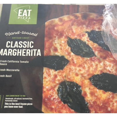 Pizza, Classic Margherita