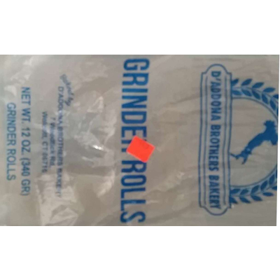 Grinder Rolls