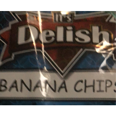 Banana Chips