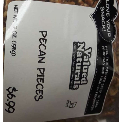 Pecan Pieces