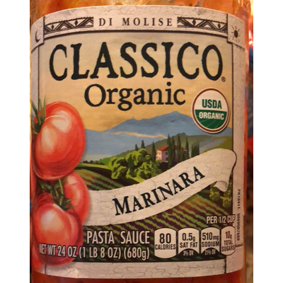 Marinara Pasta Sauce