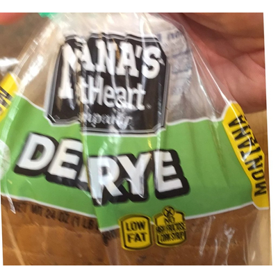 Deli Rye Bread