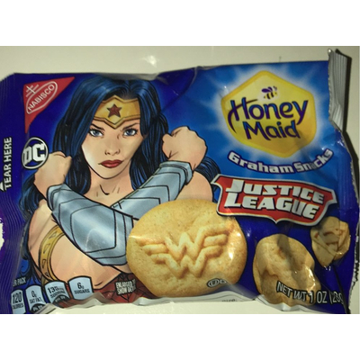 Graham Snacks, Honey Maid, Justice League