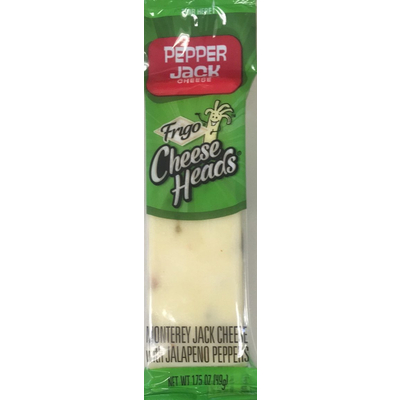 Pepper Jack Cheese, Monterey Jack Cheese with Jalapeno Peppers