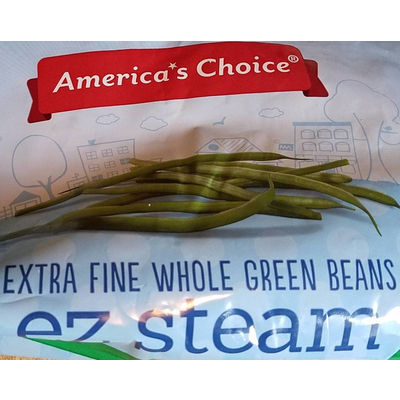 Extra Fine Whole Green Beans