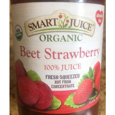 Beet Strawberry Juice