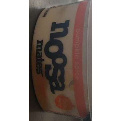 Yoghurt, Pumpkin Spice