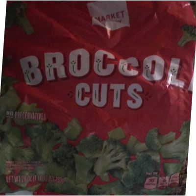 Broccoli Cuts