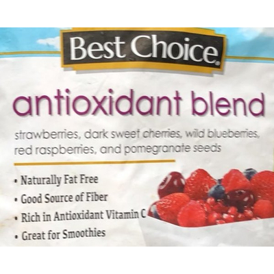 Antioxidant Blend