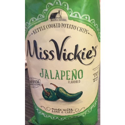 Potato Chips, Jalapeno