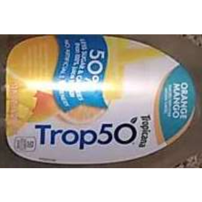 Orange Mango Juice