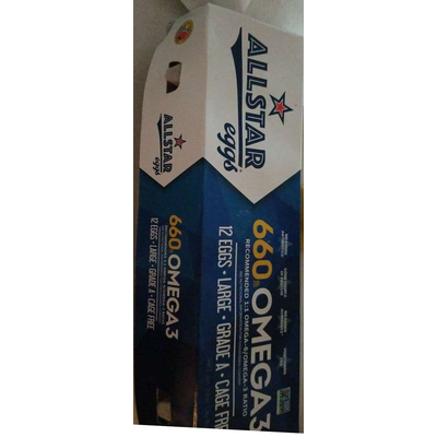 Eggs, Large Grade A