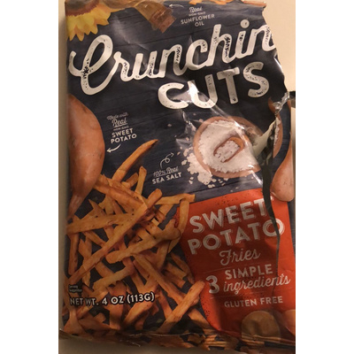Sweet Potato Fries