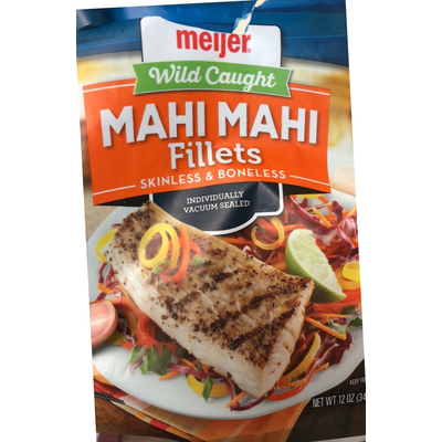 Mahi Mahi Fillet