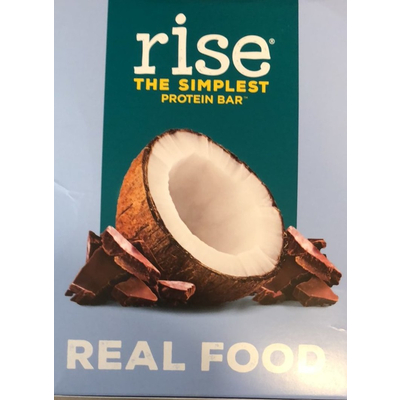 Protein Bar, Chocolate Coconut