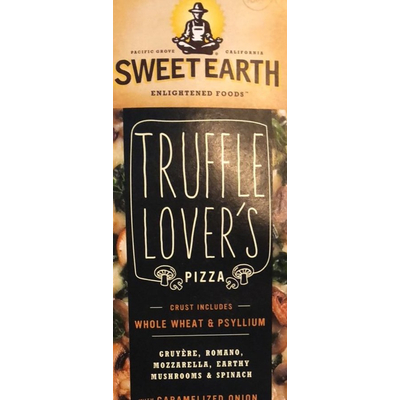 Truffle Lover's Pizza
