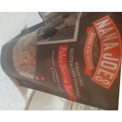 Granola, Paleo Sunrise Series