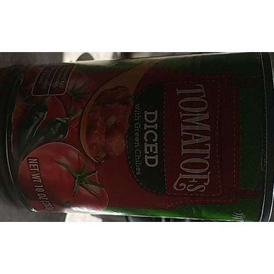 Diced Tomatoes