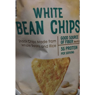 White Bean Chips