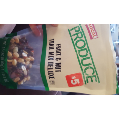 Fruit & Nut Trail Mix Deluxe