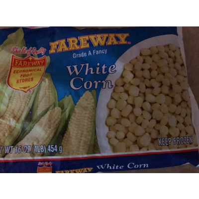 White Corn