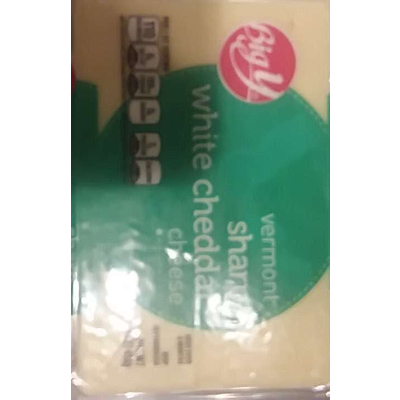 Sharp White Cheddar Cheese
