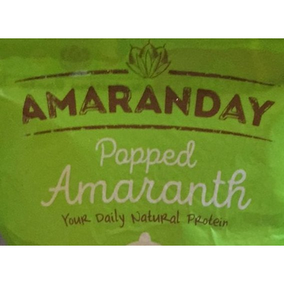 Popped Amaranth