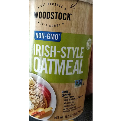 Oatmeal, Irish-Style