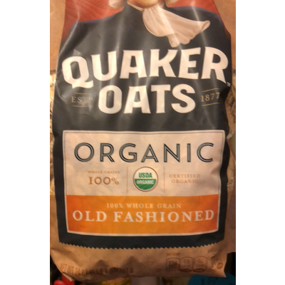 Organic Oats