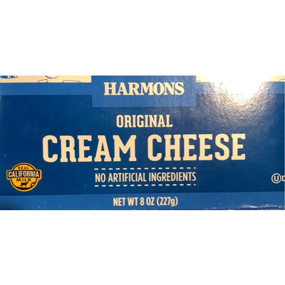 Cream Cheese, Original