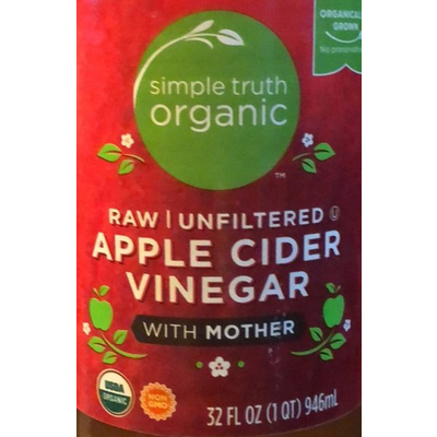 Apple Cider Vinegar with Mother