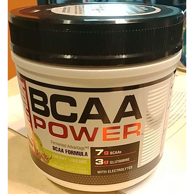 BCAA Power, Cherry Limeade