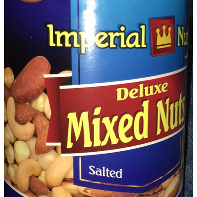 Deluxe Mixed Nuts