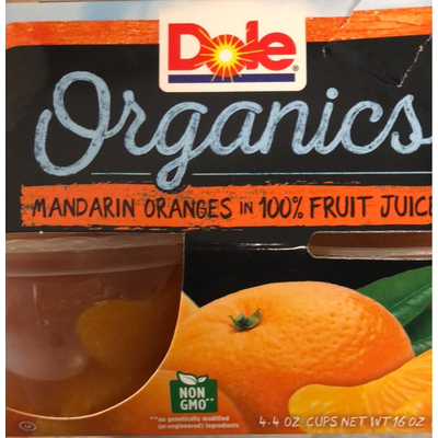 Mandarin Orange in Fruit Juice