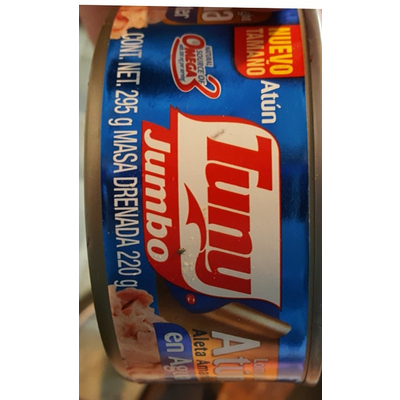 Tuna, Jumbo