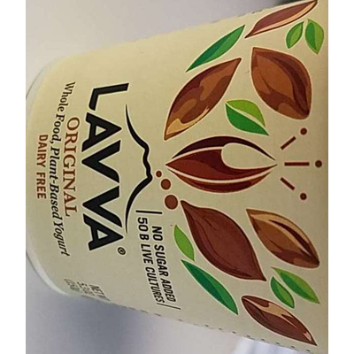 Original Whole Food, Plant Based Yogurt, Dairy Free