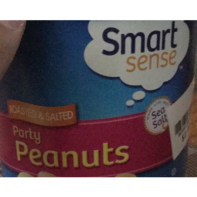 Party Peanuts, Roasted & Salted